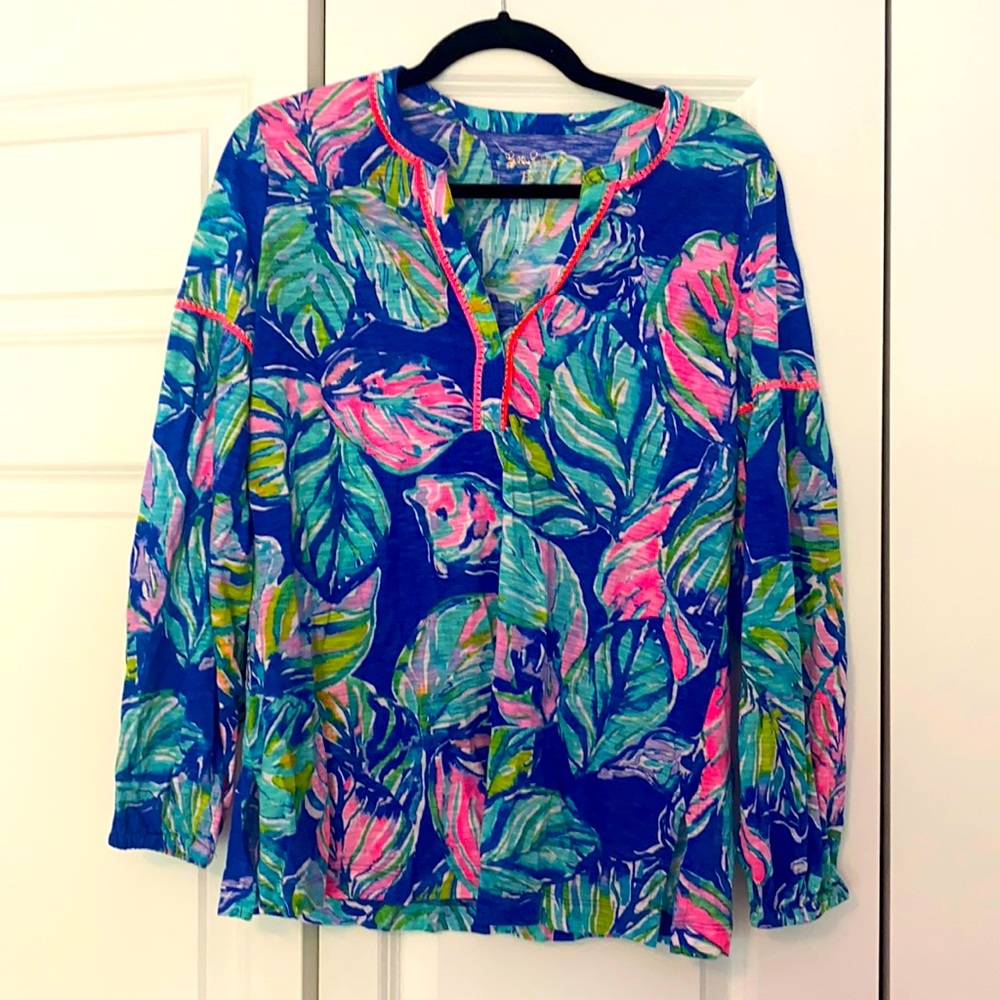 Lilly Pulitzer Top